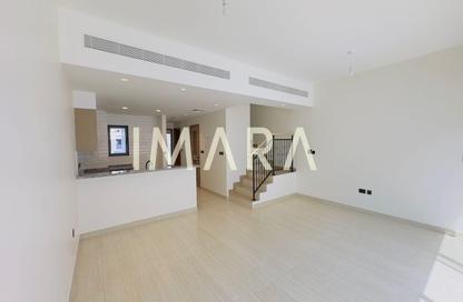 Townhouse - 4 - 3 for sale in Santorini - Damac Lagoons - Dubai