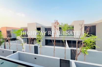 Penthouse - 4 - 5 for rent in Saro - Masaar - Tilal City - Sharjah Penthouse - 4 - 5 for rent in Saro - Masaar - Tilal City - Sharjah