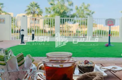 Townhouse - 4 Bedrooms - 6 Bathrooms for rent in Bermuda - Mina Al Arab - Ras Al Khaimah