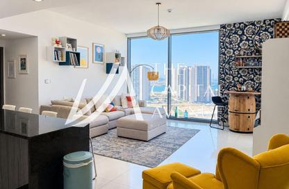 Apartment - 2 - 3 for rent in Meera 2 - Shams Abu Dhabi - Al Reem Island - Abu Dhabi Apartment - 2 - 3 for rent in Meera 2 - Shams Abu Dhabi - Al Reem Island - Abu Dhabi