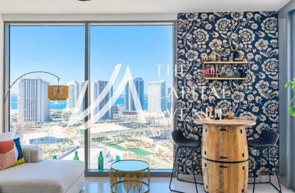 Apartment - 2 - 3 for rent in Meera 2 - Shams Abu Dhabi - Al Reem Island - Abu Dhabi Apartment - 2 - 3 for rent in Meera 2 - Shams Abu Dhabi - Al Reem Island - Abu Dhabi
