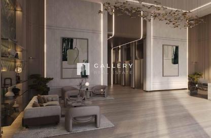 Office Space - Studio for sale in Binghatti Amberhall - District 13 - Jumeirah Village Circle - Dubai