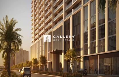 Office Space - Studio for sale in Binghatti Amberhall - District 13 - Jumeirah Village Circle - Dubai