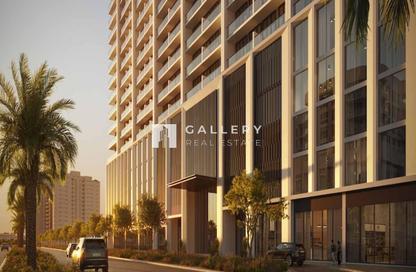 Office Space - Studio for sale in Binghatti Amberhall - District 13 - Jumeirah Village Circle - Dubai