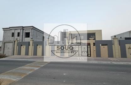 Villa - 7 Bedrooms - 7+ Bathrooms for sale in Al Hudaibah - Ras Al Khaimah