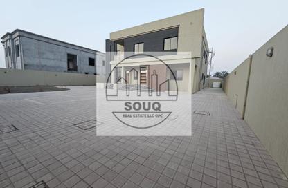 Villa - 7 Bedrooms - 7+ Bathrooms for sale in Al Hudaibah - Ras Al Khaimah