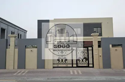 Villa - 7 Bedrooms - 7+ Bathrooms for sale in Al Hudaibah - Ras Al Khaimah
