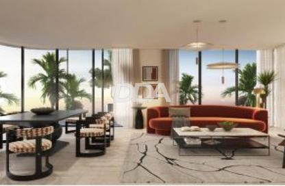 Apartment - 1 - 2 for sale in Seapoint Tower 2 - Seapoint - Emaar Beachfront - Dubai Harbour - Dubai
