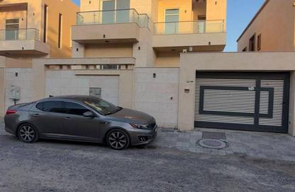 Villa - 5 Bedrooms - 7+ Bathrooms for rent in Al Mowaihat 3 - Al Mowaihat - Ajman