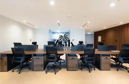Office Space - Studio - 2 Bathrooms for rent in HDS Business Centre - JLT Cluster M - Jumeirah Lake Towers - Dubai