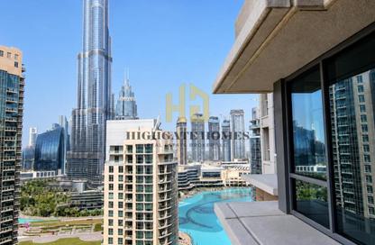 Apartment - 2 - 2 for sale in 29 Burj Boulevard Tower 2 - 29 Burj Boulevard - Downtown Dubai - Dubai Apartment - 2 - 2 for sale in 29 Burj Boulevard Tower 2 - 29 Burj Boulevard - Downtown Dubai - Dubai