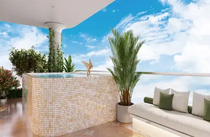 شقة - 1 حمام للبيع في فينشيـتوري ويلنـس إستيت - مجان - دبي لاند - دبي