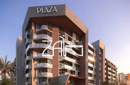شقة - 2 غرف نوم - 3 حمامات للبيع في بلازا - مدينة مصدر - أبوظبي شقة - 2 غرف نوم - 3 حمامات للبيع في بلازا - مدينة مصدر - أبوظبي