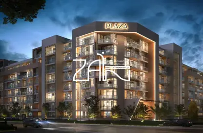 شقة - 2 غرف نوم - 3 حمامات للبيع في بلازا - مدينة مصدر - أبوظبي