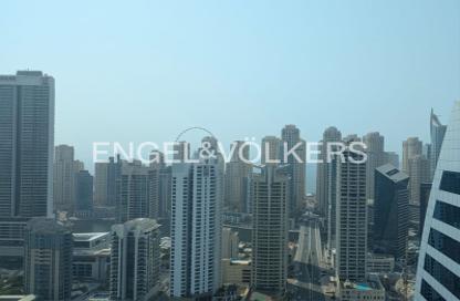Apartment - 2 Bedrooms - 3 Bathrooms for rent in Al Shera Tower - JLT Cluster E - Jumeirah Lake Towers - Dubai Apartment - 2 Bedrooms - 3 Bathrooms for rent in Al Shera Tower - JLT Cluster E - Jumeirah Lake Towers - Dubai