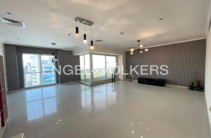 Apartment - 2 Bedrooms - 3 Bathrooms for rent in Al Shera Tower - JLT Cluster E - Jumeirah Lake Towers - Dubai Apartment - 2 Bedrooms - 3 Bathrooms for rent in Al Shera Tower - JLT Cluster E - Jumeirah Lake Towers - Dubai