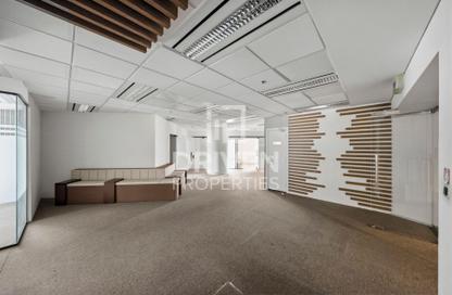 Office Space - Studio for rent in Park Place Tower - Sheikh Zayed Road - Dubai