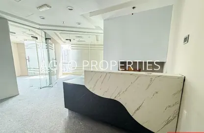 مكتب - استوديو - 1 حمام للايجار في برج ريجال - الخليج التجاري - دبي