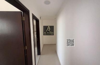 Apartment - 2 Bedrooms - 3 Bathrooms for rent in Al Amira Village - Al Yasmeen - Ajman