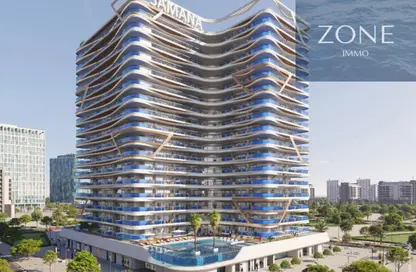 شقة - 1 حمام للبيع في حدائق سامانا الإمبراطورية - ارجان - دبي