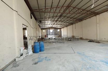 Warehouse - Studio - 1 Bathroom for rent in Umm Dir - Umm Al Quwain