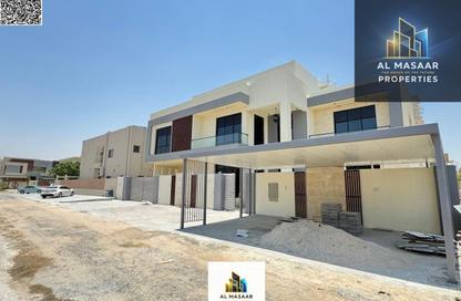 Villa - 7 Bedrooms - 7+ Bathrooms for sale in Al Mowaihat 1 - Al Mowaihat - Ajman