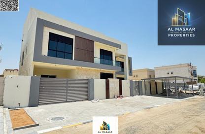 Villa - 7 Bedrooms - 7+ Bathrooms for sale in Al Mowaihat 1 - Al Mowaihat - Ajman Villa - 7 Bedrooms - 7+ Bathrooms for sale in Al Mowaihat 1 - Al Mowaihat - Ajman