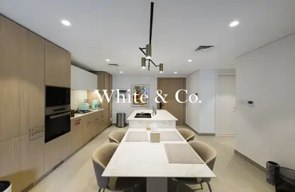 شقة - غرفة نوم - 2 حمامات للايجار في باركلي بليس - صبحا هارتلاند - مدينة الشيخ محمد بن راشد - دبي