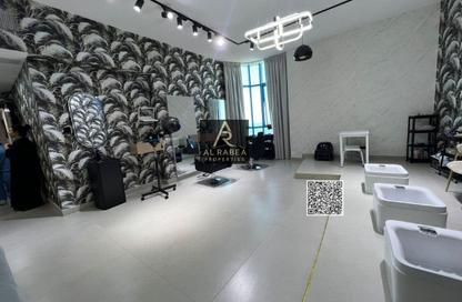 Retail - Studio - 3 Bathrooms for rent in Corniche Tower - Ajman Corniche Road - Ajman