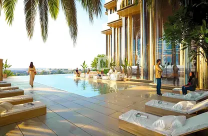 Apartment - 2 Bedrooms - 2 Bathrooms for sale in One B Tower - Business Bay - Dubai