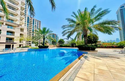 Apartment - 2 Bedrooms - 2 Bathrooms for rent in Mosela Water Residences - Mosela - The Views - Dubai