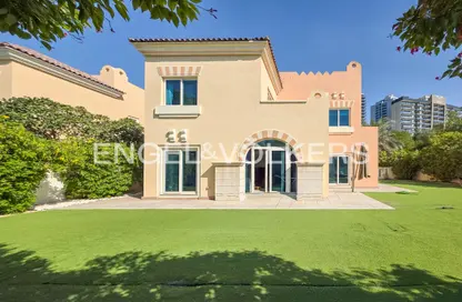 فيلا - 5 غرف نوم - 5 حمامات للبيع في أوليفا - قمم النصر - مدينة دبي الرياضية - دبي