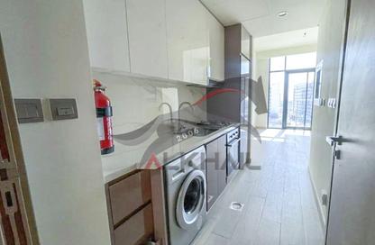 Apartment - Studio - 1 Bathroom for sale in Azizi Riviera 36 - Azizi Riviera - Meydan One - Meydan - Dubai