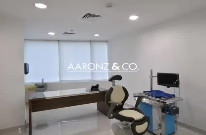 Office Space - Studio - 3 Bathrooms for rent in HDS Business Centre - JLT Cluster M - Jumeirah Lake Towers - Dubai