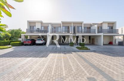 Townhouse - 3 Bedrooms - 3 Bathrooms for rent in Elan - Tilal Al Ghaf - Dubai Townhouse - 3 Bedrooms - 3 Bathrooms for rent in Elan - Tilal Al Ghaf - Dubai