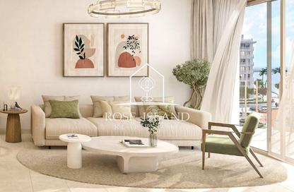 Apartment - 2 - 3 for sale in Gardenia Bay - Yas Island - Abu Dhabi