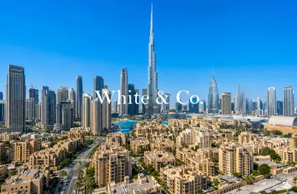 شقة - 2 غرف نوم - 3 حمامات للبيع في البرج الجنوبي 2 - الجناح الجنوبي - وسط مدينة دبي - دبي