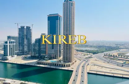 Apartment - 1 Bedroom - 1 Bathroom for rent in Zada Tower - Business Bay - Dubai