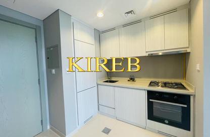 Apartment - 1 - 1 for rent in Zada Tower - Business Bay - Dubai