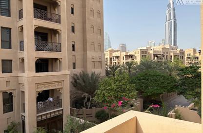Apartment - 1 - 1 for rent in Reehan 6 - Reehan - Old Town - Downtown Dubai - Dubai Apartment - 1 - 1 for rent in Reehan 6 - Reehan - Old Town - Downtown Dubai - Dubai