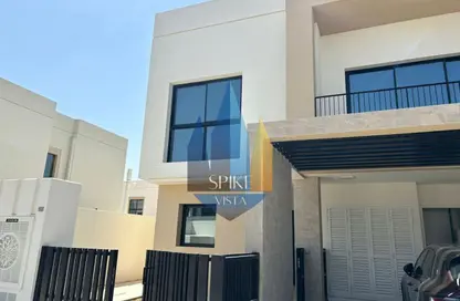 Townhouse - 4 Bedrooms - 5 Bathrooms for rent in The Magnolias - Yas Acres - Yas Island - Abu Dhabi