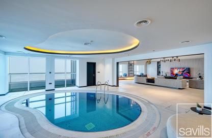 Penthouse - 4 Bedrooms - 6 Bathrooms for sale in Elite Residence - Dubai Marina - Dubai Penthouse - 4 Bedrooms - 6 Bathrooms for sale in Elite Residence - Dubai Marina - Dubai