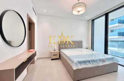 Apartment - 1 - 2 for rent in RA1N Residence - District 12 - Jumeirah Village Circle - Dubai