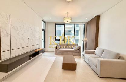 Apartment - 1 - 2 for rent in RA1N Residence - District 12 - Jumeirah Village Circle - Dubai