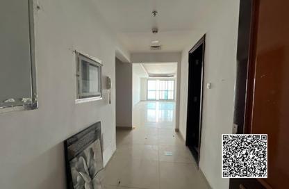Apartment - 2 Bedrooms - 4 Bathrooms for rent in Corniche Tower - Ajman Corniche Road - Ajman