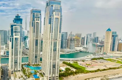 Apartment - 2 Bedrooms - 2 Bathrooms for sale in Aykon City Tower B - Aykon City - Business Bay - Dubai Apartment - 2 Bedrooms - 2 Bathrooms for sale in Aykon City Tower B - Aykon City - Business Bay - Dubai