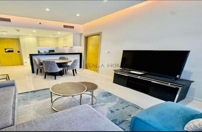Apartment - 2 Bedrooms - 2 Bathrooms for sale in Aykon City Tower B - Aykon City - Business Bay - Dubai