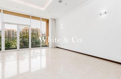 Apartment - 3 - 4 for rent in Tanzanite - Tiara Residences - Palm Jumeirah - Dubai