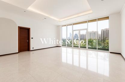 Apartment - 3 - 4 for rent in Tanzanite - Tiara Residences - Palm Jumeirah - Dubai