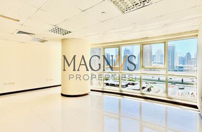 Office Space - Studio - 1 for rent in Goldcrest Executive - JLT Cluster C - Jumeirah Lake Towers - Dubai